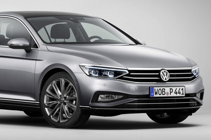 Volkswagen Passat Facelift 2020 (28)