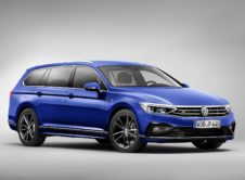 Volkswagen Passat Facelift 2020 (7)