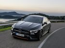 Mercedes-Benz CLA Coupé: ya se conocen sus precios en España