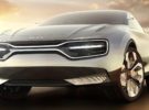 Kia llevará a producción un SUV Coupé completamente eléctrico basado en el Concept Imagine by Kia