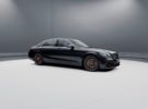 Mercedes-AMG S 65 Final Edition, una edición limitada que rinde homenaje a su motor V12