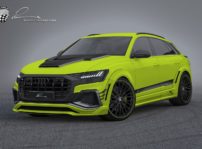 Audi Q8 Lumma Design (3)