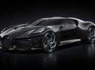 ‘La Voiture Noire’, el coche más caro del mundo rinde homenaje al mítico Bugatti Type 57 Atlantic