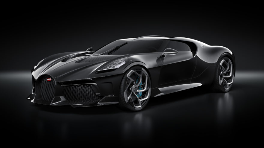 Bugatti Voiture Noire 2