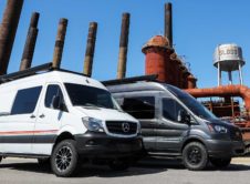 Carmpers Mercedes Ford Transit (6)