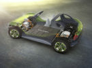 El Volkswagen buggy eléctrico se presenta en Ginebra