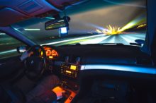 Diez consejos para conducir de noche correctamente