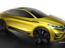 Škoda Vision iV y el futuro eléctrico