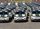 Los nuevos Jeep Compass de la Guardia Civil se suman a las labores de vigilancia de Tráfico