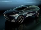 Lagonda All-Terrain Concept: ¿será realmente así el SUV de lujo del futuro?