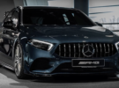 El inminente Mercedes-AMG A 45 S se renderiza en este vídeo