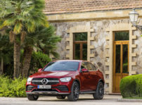 Mercedes Glc Coupe Restyling 04
