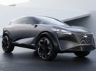 Nissan IMq, el nuevo concepto eléctrico que desembarca en el Salón de Ginebra