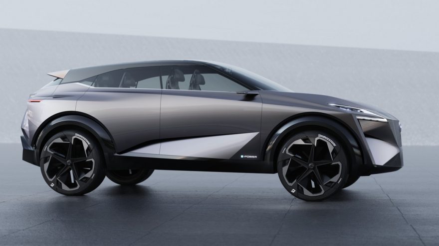 Nissan Imq Concept Car Ginebra (3)