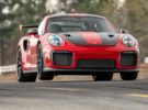 El Porsche 911 GT2 RS vuelve a hacer gala de su poderío batiendo un nuevo récord en Road Atlanta