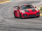 La electrificación no llegará a la división Porsche GT