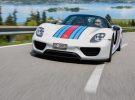 El sucesor del Porsche 918 Spyder podría ser eléctrico
