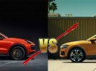 Porsche Cayenne Coupé vs Audi Q8, el duelo