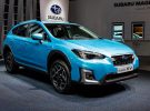 Los nuevos Subaru híbridos se presentan en el Salón de Ginebra
