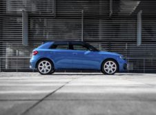 Audi A1 Azul Turbo 07