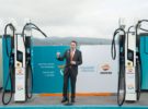 Repsol pone en marcha el primer punto de recarga ultra-rápida para vehículos eléctricos en el País Vasco