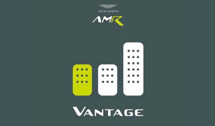Aston Martin Vantage Amr Cambio Manual 01