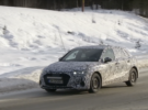 El nuevo Audi A3 ya rueda bajo camuflaje y promete inscribirse en el diseño de su hermano pequeño, el A1