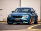 BMW M2 Competition de G-Power, una bestia potenciada hasta los 670 CV