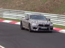 El BMW M8 2020 se pone a prueba en las curvas de Nürburgring