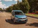 Volkswagen Caddy GNC, una apuesta por la eficiencia y el medio ambiente