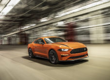 Ford Mustang Ecoboost High Performance 330 Cv 07