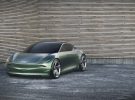 Genesis Mint Concept: un coupé eléctrico muy atrevido para el Salón de Nueva York