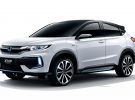 Honda X-NV Concept, el crossover eléctrico para China que la marca presentará en Shanghai