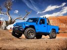 El 53º Moab Easter Jeep Safari trae seis nuevos prototipos de Jeep y Mopar