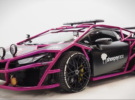 Este Lamborghini Huracán se ha convertido en todo un coche de rallys: ¿locura o genialidad?