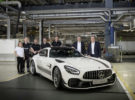 Mercedes da el pistoletazo de salida para la producción del AMG GT y todas sus variantes