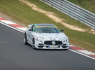 El Mercedes-AMG GT R Black Series ya hace gala de sus prestaciones en Nürburgring