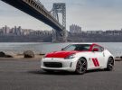 Nissan 370Z 50 Aniversario: la edición especial debuta en Nueva York
