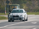 El nuevo BMW M3 se pasea bajo camuflaje por las inmediaciones de Nürburgring insinuando un tosco sonido