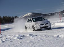 2019 Opel/vauxhall Corsa Winter Tests