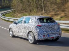 New Corsa Test Drives At Test Center Rodgau Dudehofen, April 2019