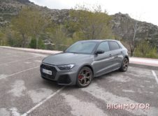 Prueba Audi A1 22