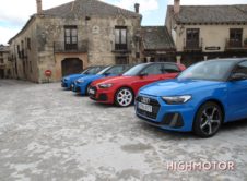 Prueba Audi A1 24