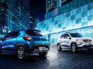 Renault City K-ZE: el mini SUV eléctrico de Renault, listo para conquistar China