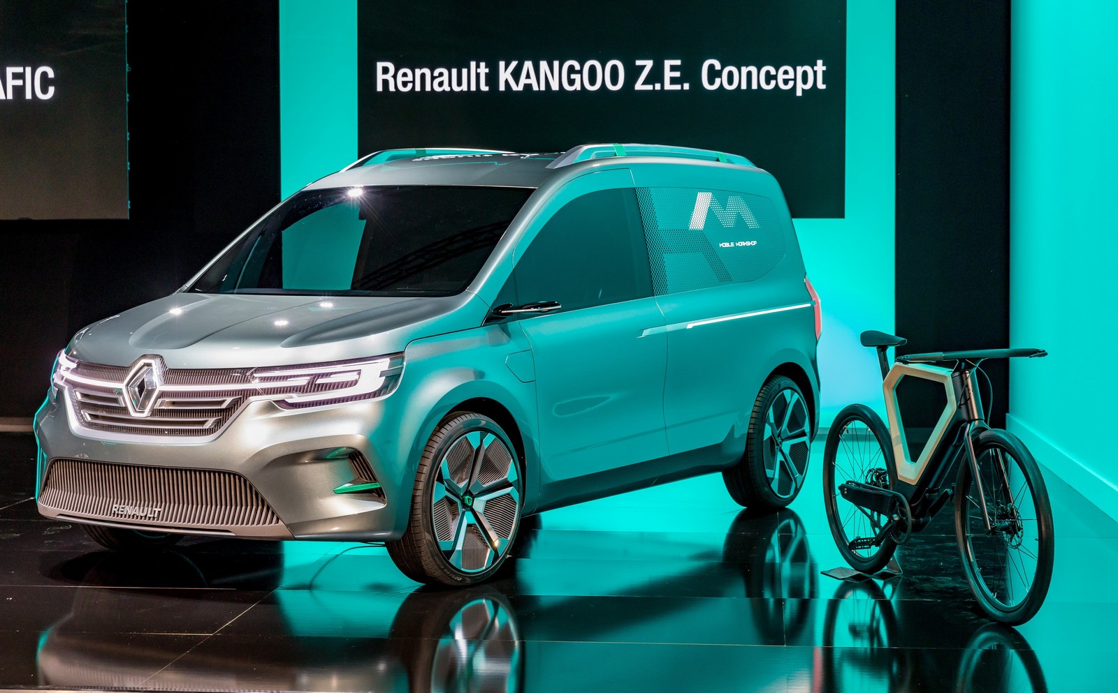 2019 Gamme Véhicules Utilitaires Renault