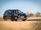 El nuevo Subaru Outback completa la gama de todocaminos de la marca nipona