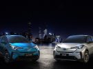 La versión del Toyota CH-R eléctrico ha sido presentada en China
