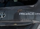 El Toyota Proace City será el nuevo vehículo comercial ligero de la firma y se fabricará en España