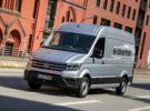 El Volkswagen e-Crafter, el vehículo comercial 100% eléctrico que comienza su comercialización en toda Europa