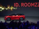 Volkswagen ID. Roomzz: un SUV eléctrico familiar con 450 km de autonomía